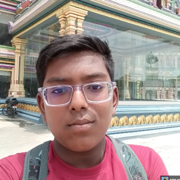 Y. Gokul Raaj